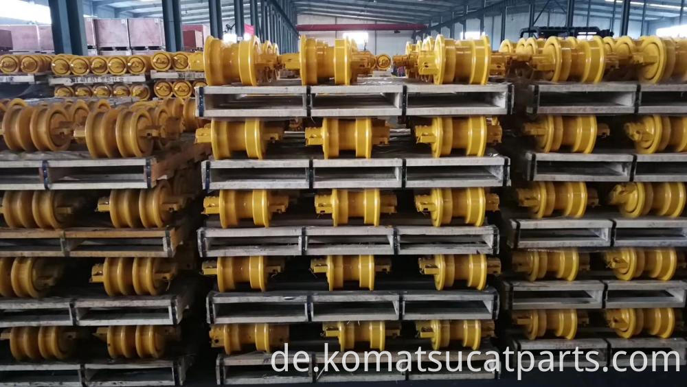 Shantuikomatsu Bulldozer Undercarriage Parts Shantui Sd16d60d65 Track Roller 16y 40 10000 4 Jpg